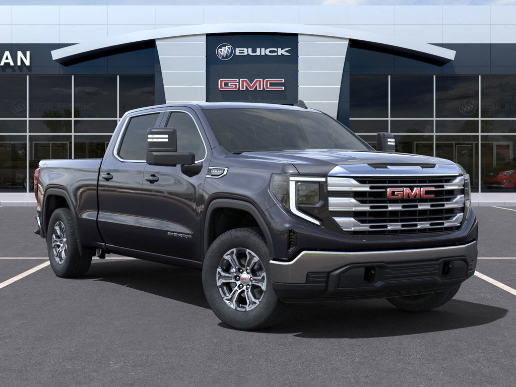 2025  Sierra 1500 SLE in Newfoundland and Labrador, Newfoundland and Labrador - 7 - w1024h768px