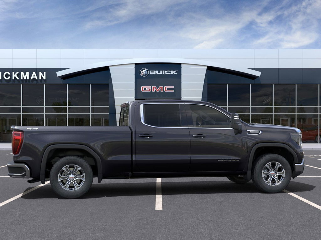 2025  Sierra 1500 SLE in Newfoundland and Labrador, Newfoundland and Labrador - 5 - w1024h768px