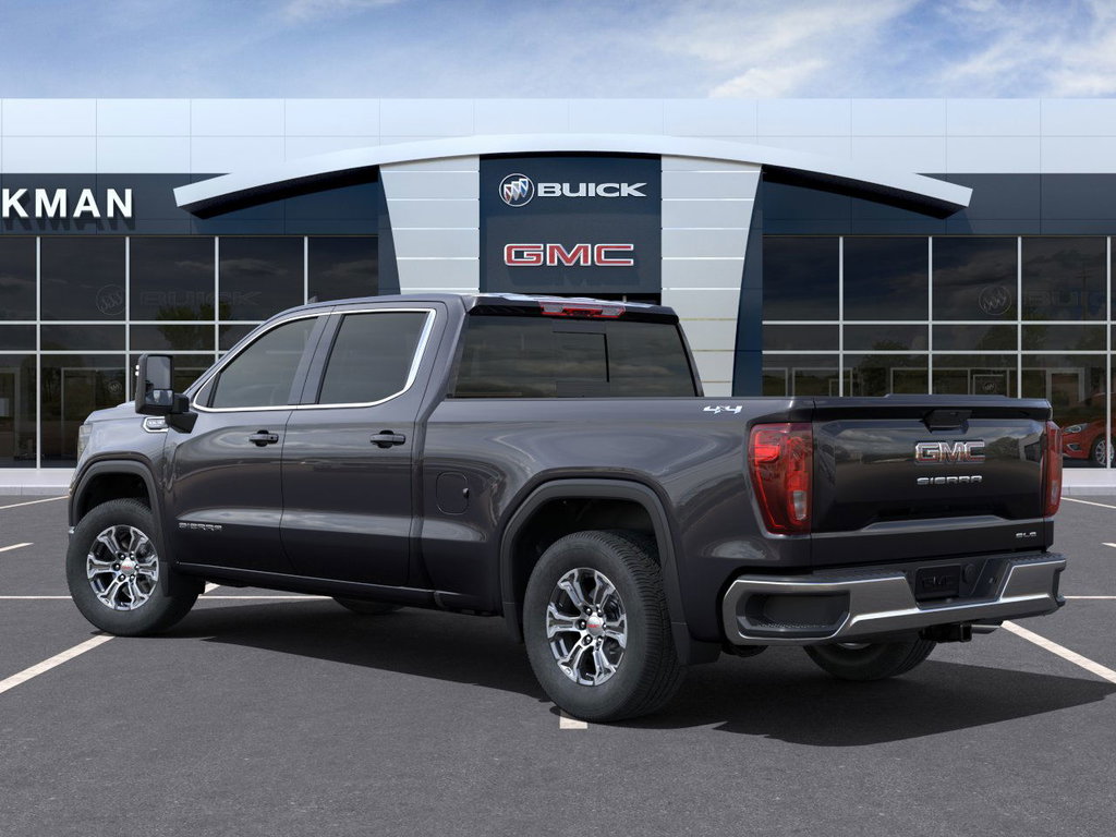 2025  Sierra 1500 SLE in Newfoundland and Labrador, Newfoundland and Labrador - 3 - w1024h768px