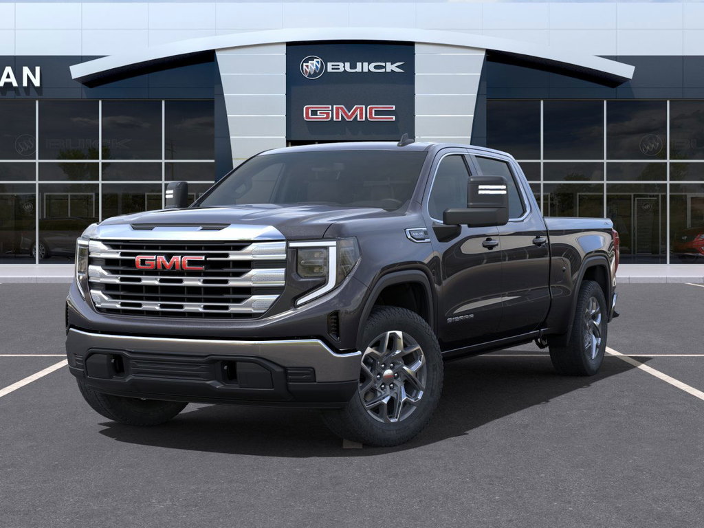 2025  Sierra 1500 SLE in Newfoundland and Labrador, Newfoundland and Labrador - 6 - w1024h768px