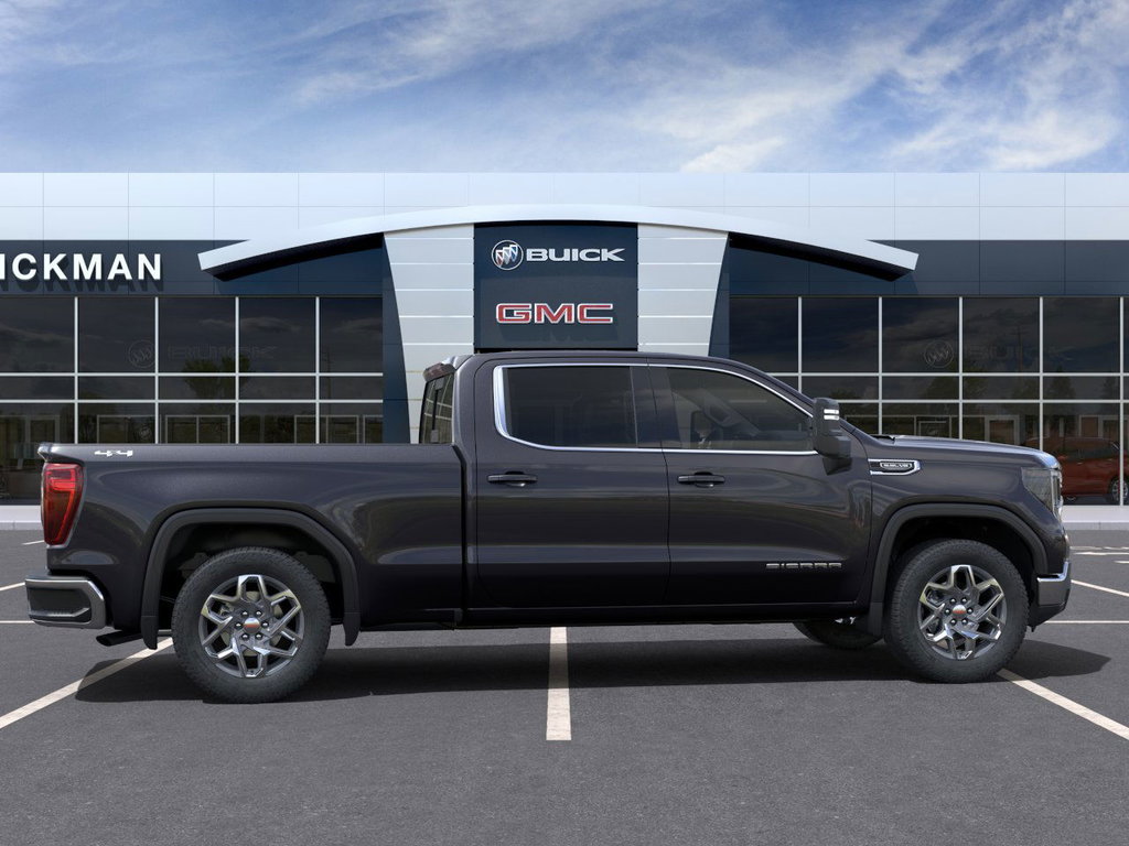 2025  Sierra 1500 SLE in Newfoundland and Labrador, Newfoundland and Labrador - 5 - w1024h768px