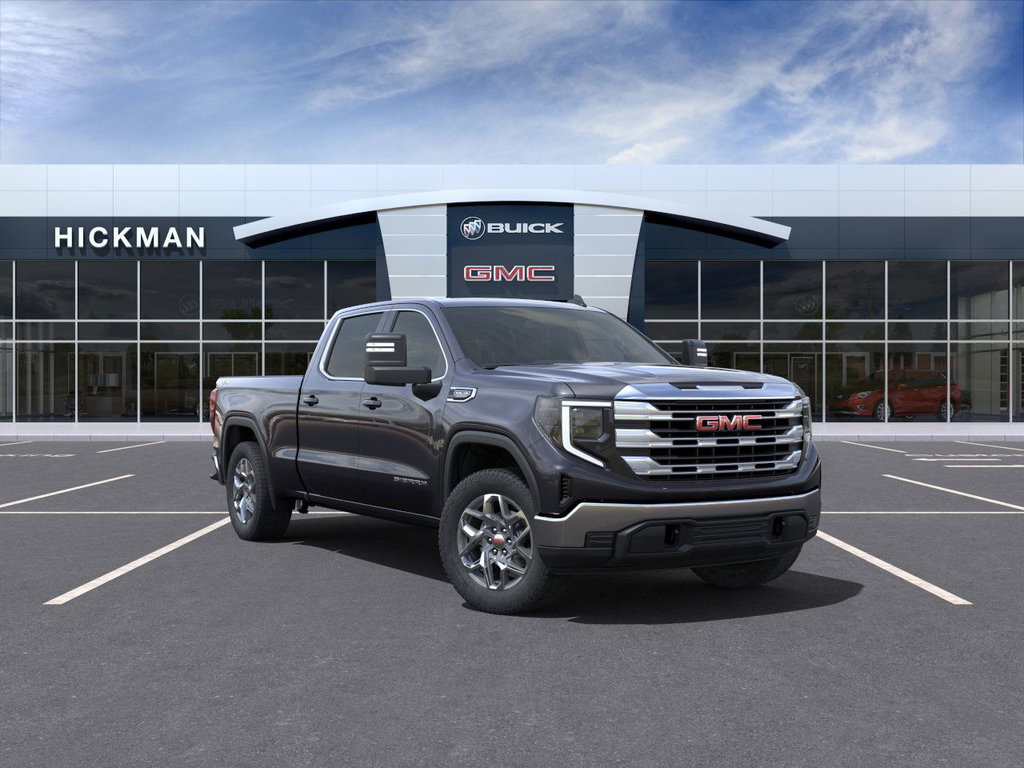 2025  Sierra 1500 SLE in Newfoundland and Labrador, Newfoundland and Labrador - 1 - w1024h768px