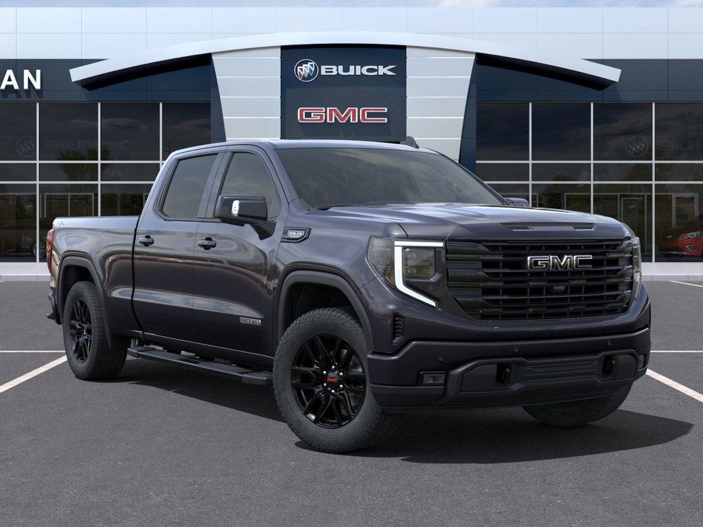 2025 GMC Sierra 1500 ELEVATION in Newfoundland and Labrador, Newfoundland and Labrador - 7 - w1024h768px