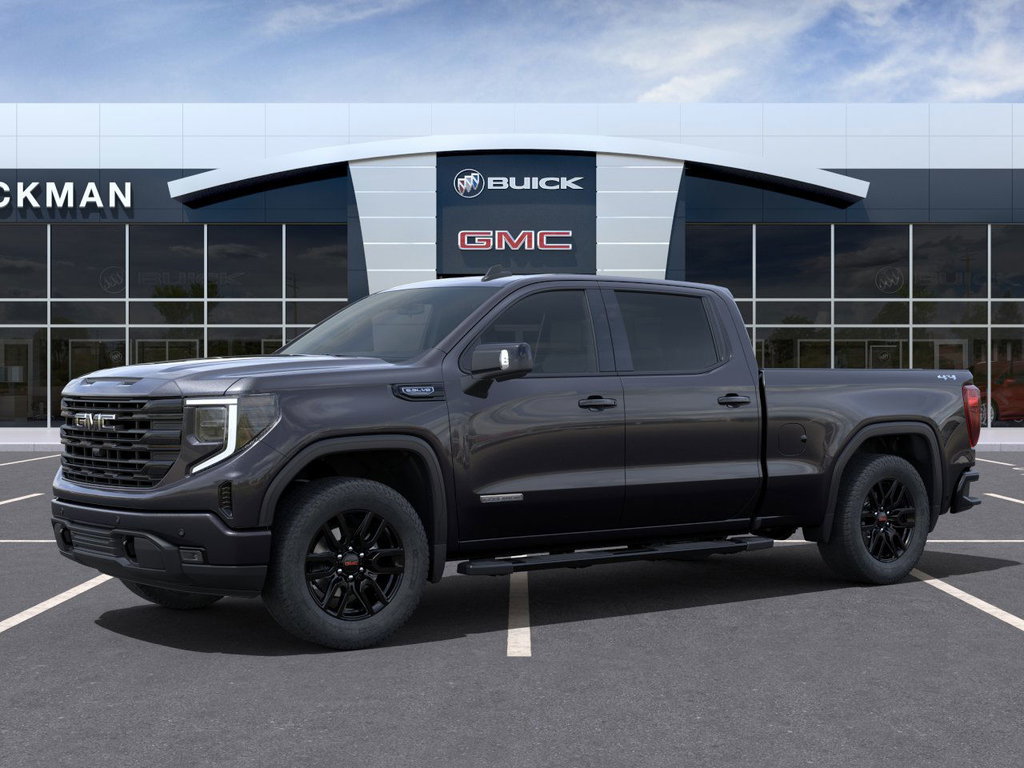 2025 GMC Sierra 1500 ELEVATION in Newfoundland and Labrador, Newfoundland and Labrador - 2 - w1024h768px