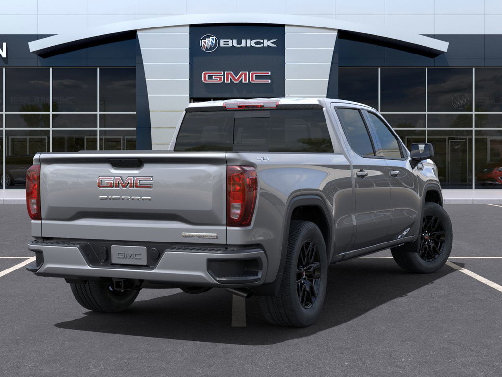 2025 GMC Sierra 1500 ELEVATION in St. John's, Newfoundland and Labrador - 4 - w1024h768px