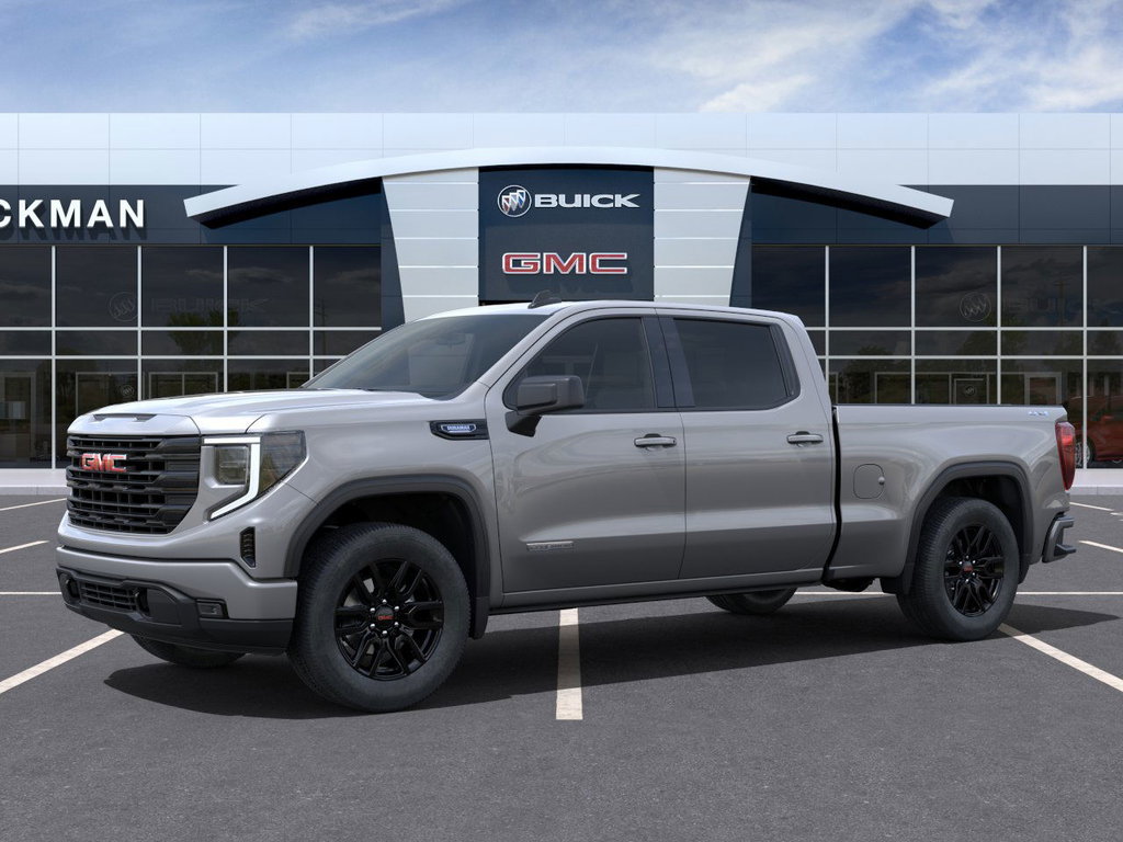 2025 GMC Sierra 1500 ELEVATION in St. John's, Newfoundland and Labrador - 2 - w1024h768px