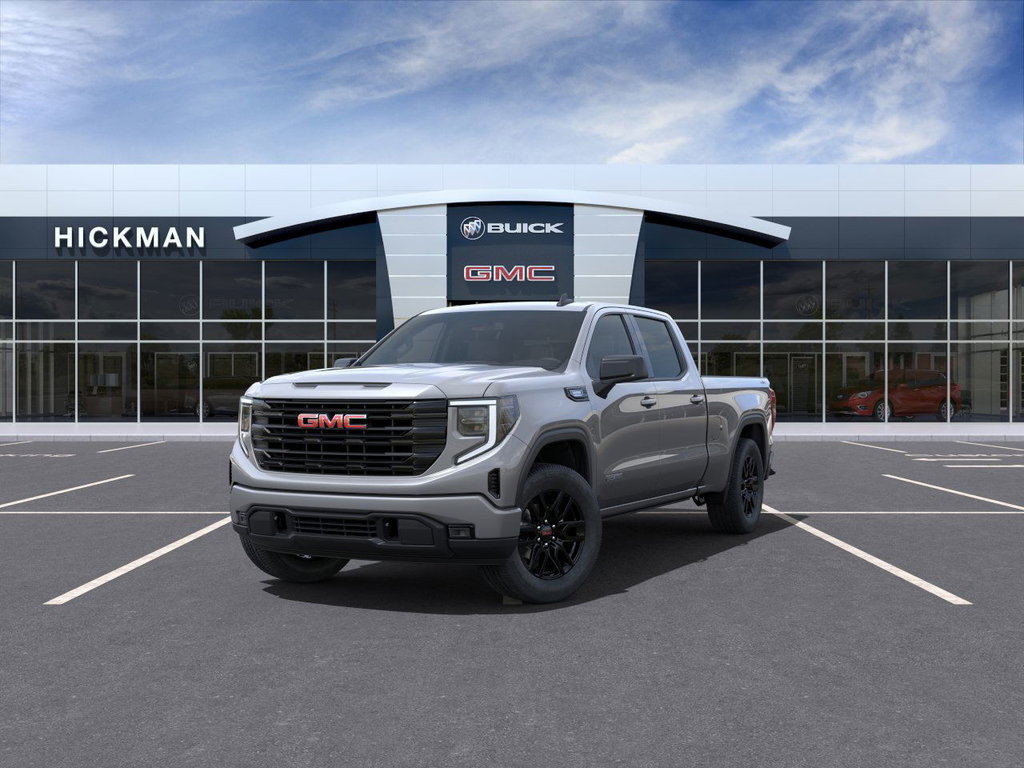 2025 GMC Sierra 1500 ELEVATION in St. John's, Newfoundland and Labrador - 8 - w1024h768px