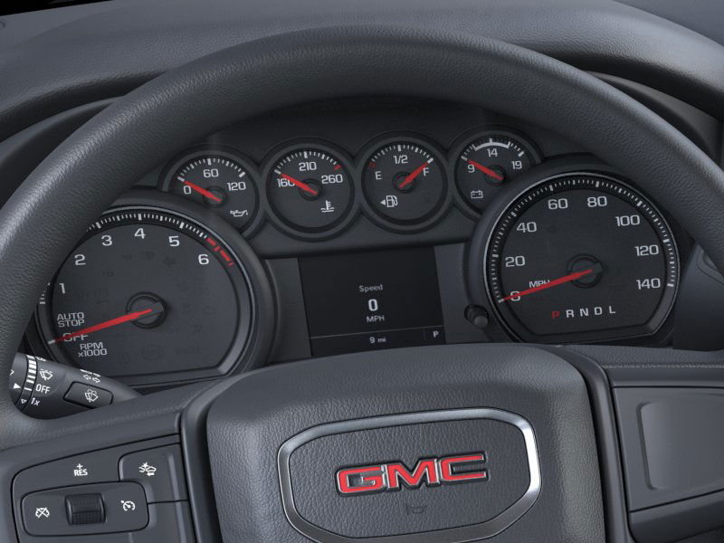 2025 GMC Sierra 1500 PRO in St. John's, Newfoundland and Labrador - 18 - w1024h768px