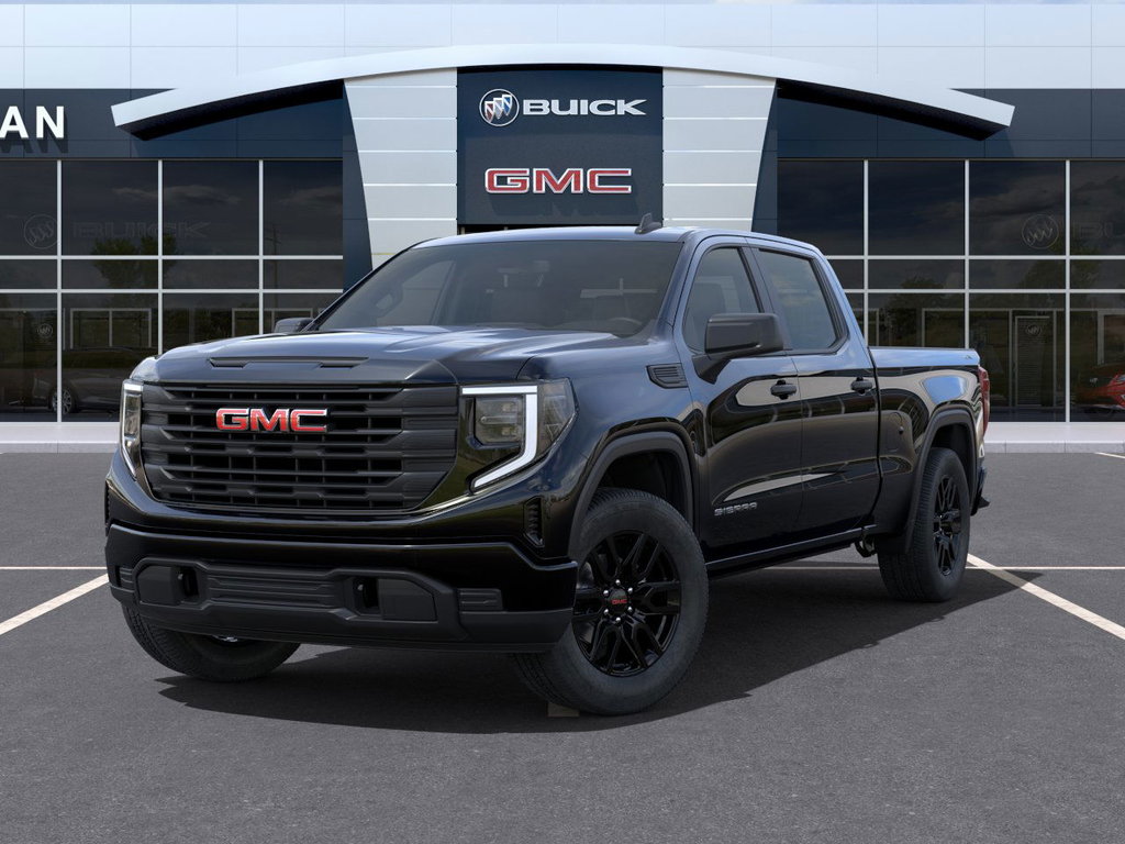 2025 GMC Sierra 1500 PRO in St. John's, Newfoundland and Labrador - 6 - w1024h768px