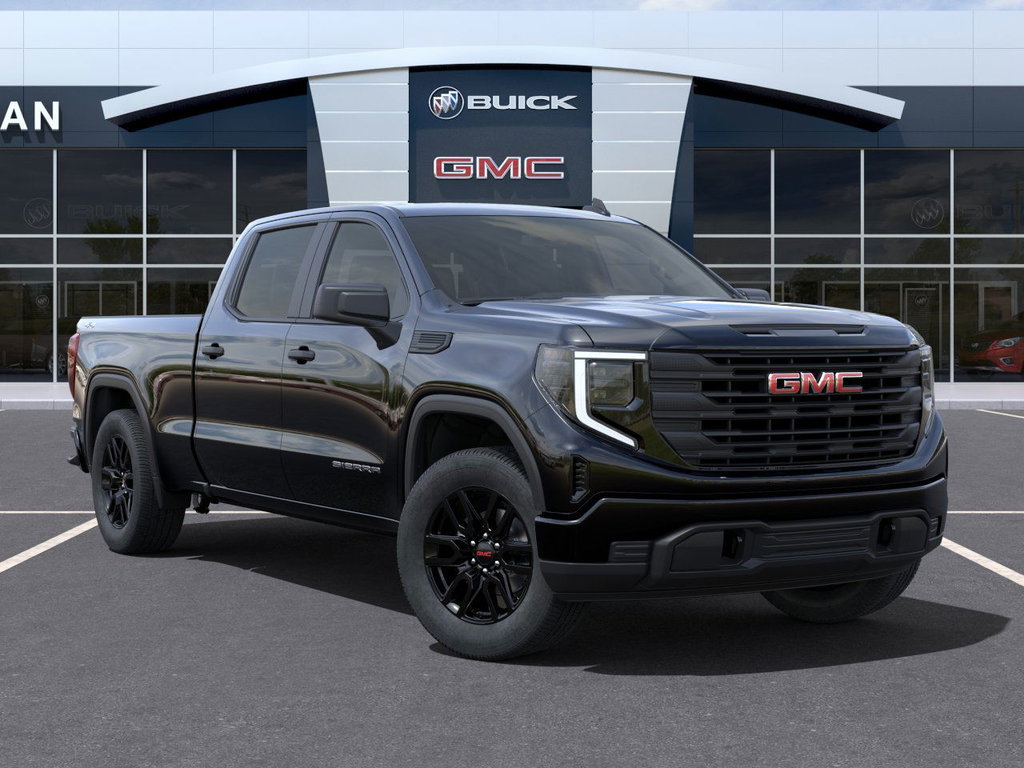 2025 GMC Sierra 1500 PRO in St. John's, Newfoundland and Labrador - 7 - w1024h768px