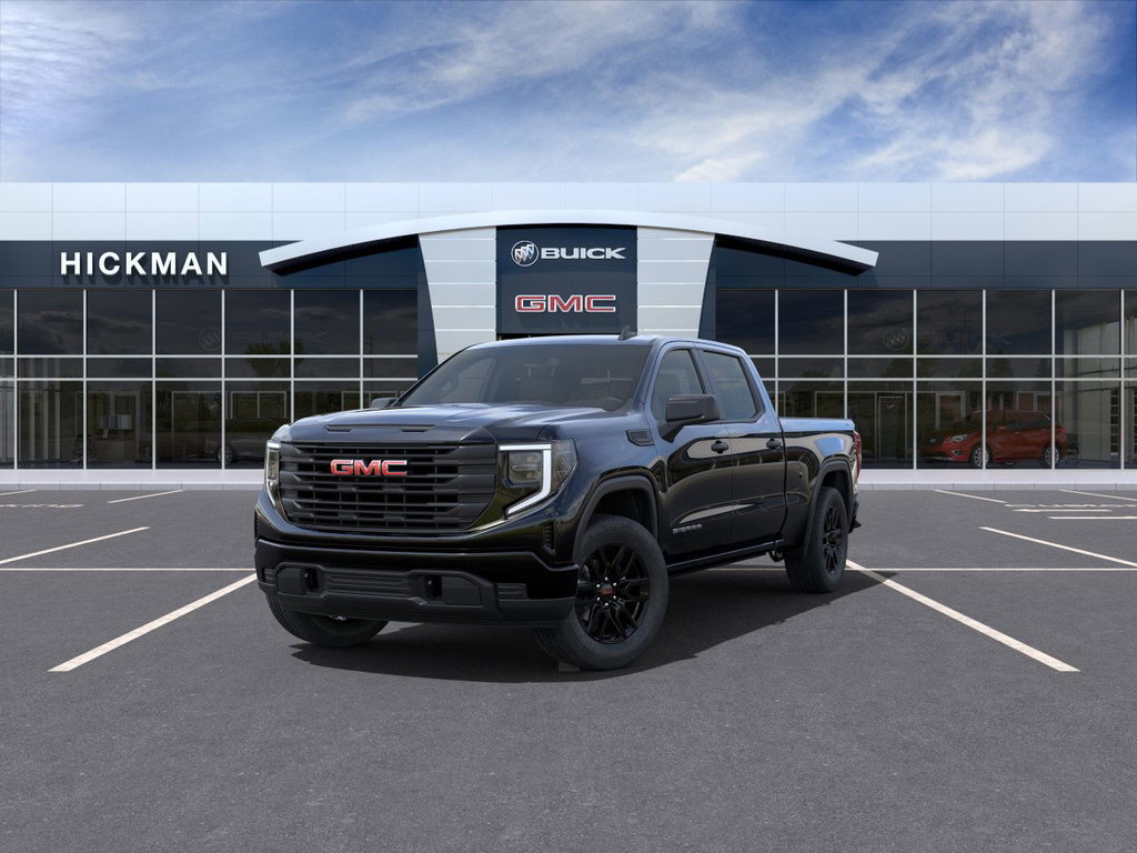 2025 GMC Sierra 1500 PRO in St. John's, Newfoundland and Labrador - 8 - w1024h768px