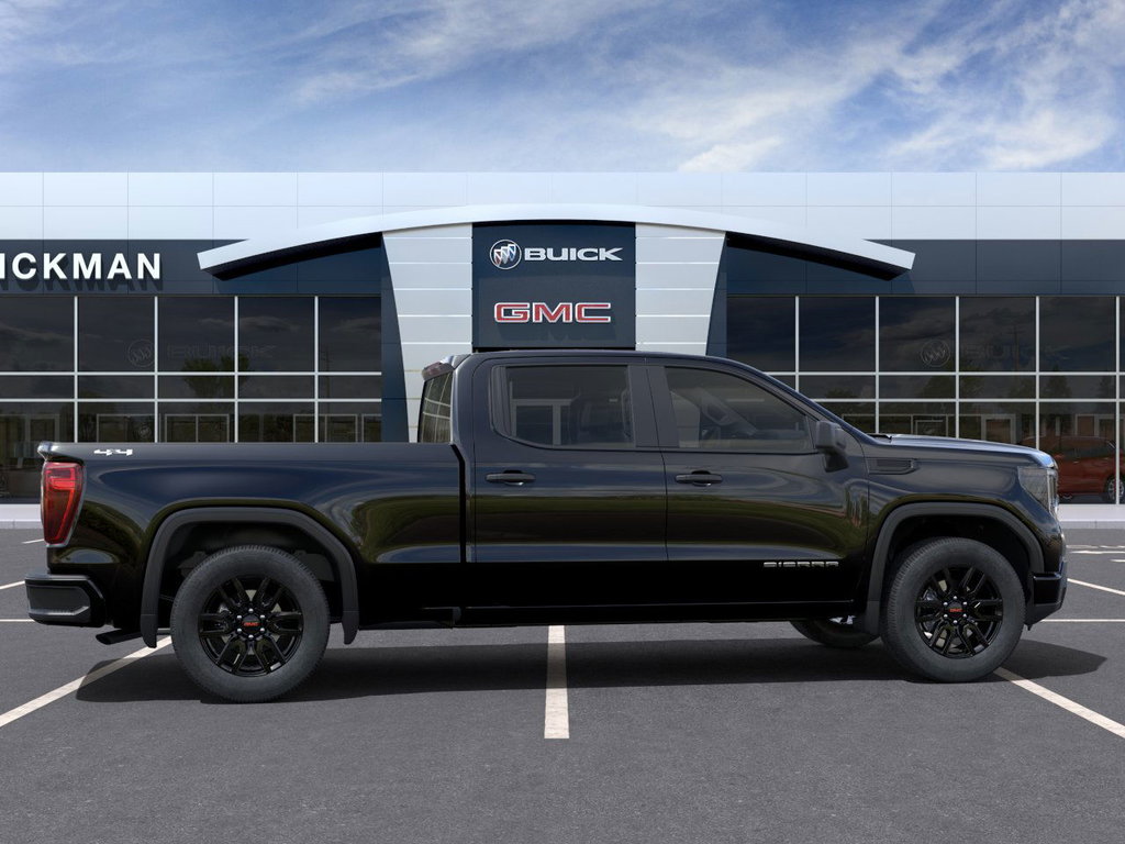 2025 GMC Sierra 1500 PRO in St. John's, Newfoundland and Labrador - 5 - w1024h768px