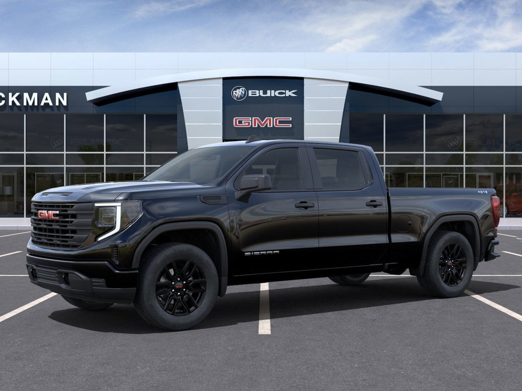 2025 GMC Sierra 1500 PRO in St. John's, Newfoundland and Labrador - 2 - w1024h768px