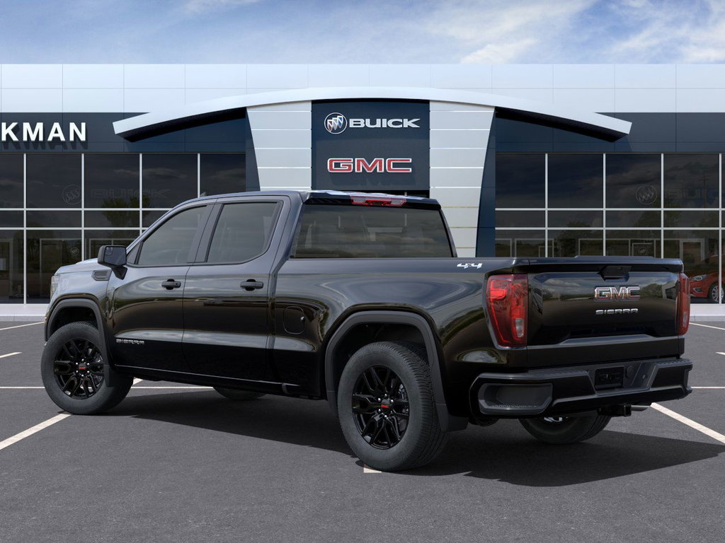 2025 GMC Sierra 1500 PRO in St. John's, Newfoundland and Labrador - 3 - w1024h768px