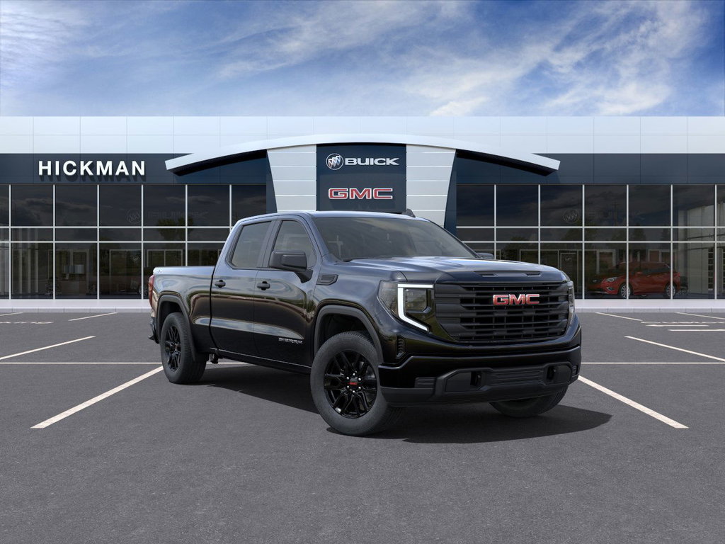 2025 GMC Sierra 1500 PRO in St. John's, Newfoundland and Labrador - 1 - w1024h768px