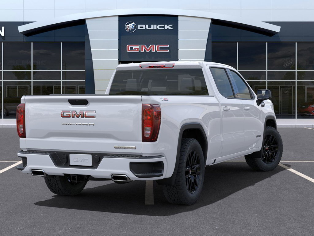 2025 GMC Sierra 1500 ELEVATION in St. John's, Newfoundland and Labrador - 4 - w1024h768px