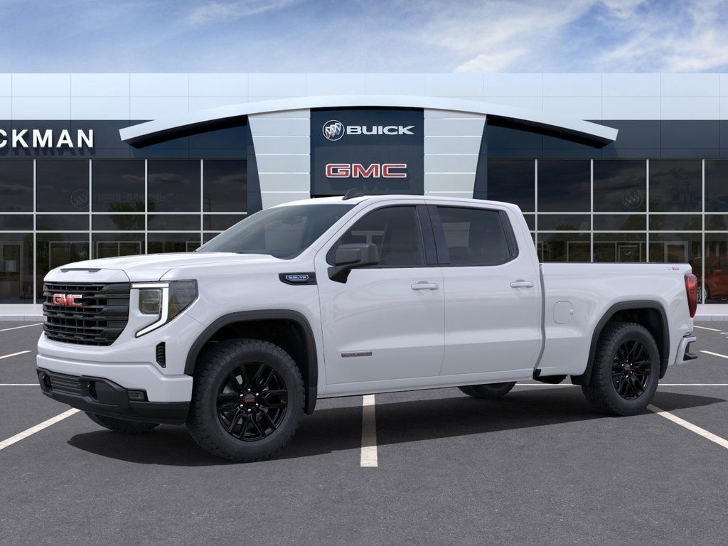 2025 GMC Sierra 1500 ELEVATION in St. John's, Newfoundland and Labrador - 2 - w1024h768px