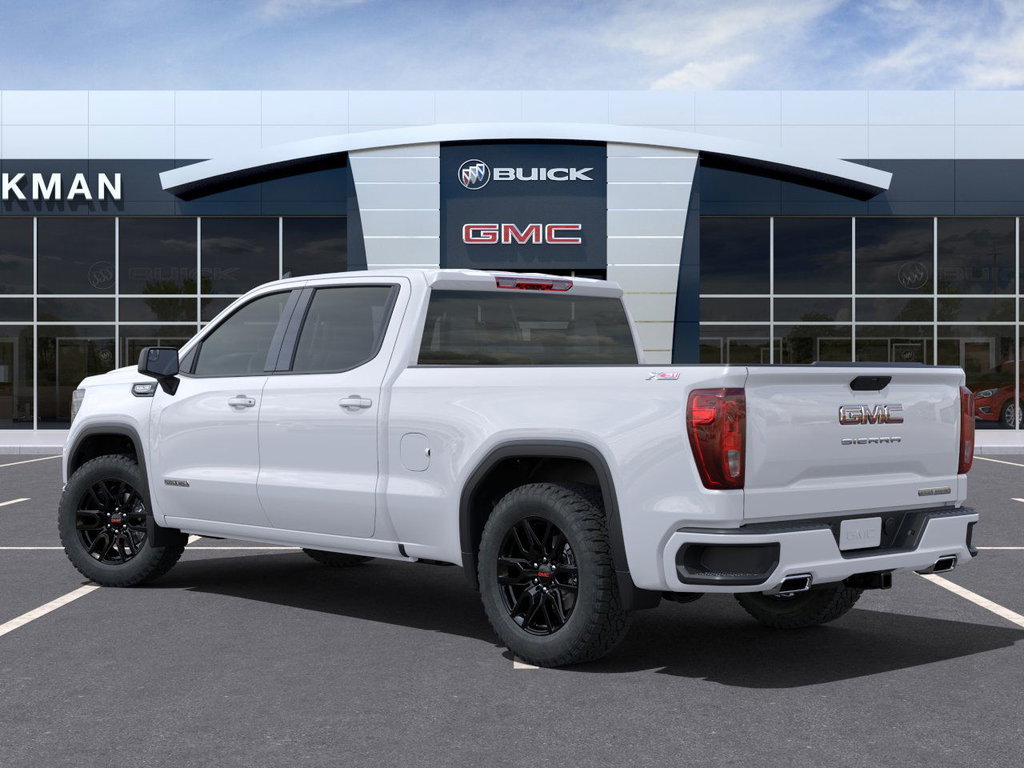 2025 GMC Sierra 1500 ELEVATION in St. John's, Newfoundland and Labrador - 3 - w1024h768px