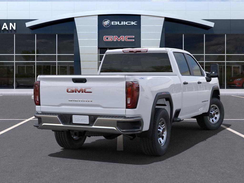 2024  Sierra 2500 HD PRO in Newfoundland and Labrador, Newfoundland and Labrador - 4 - w1024h768px