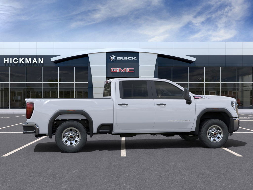 2024  Sierra 2500 HD PRO in Newfoundland and Labrador, Newfoundland and Labrador - 5 - w1024h768px