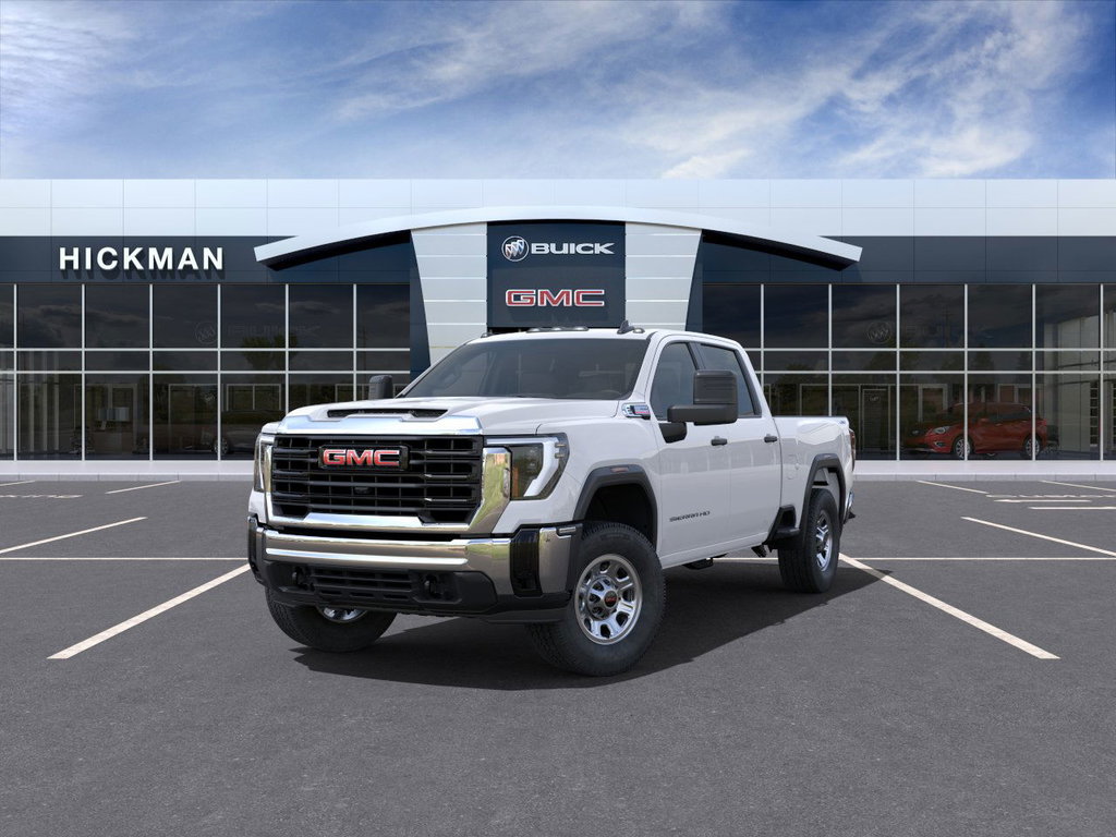 2024  Sierra 2500 HD PRO in Newfoundland and Labrador, Newfoundland and Labrador - 8 - w1024h768px