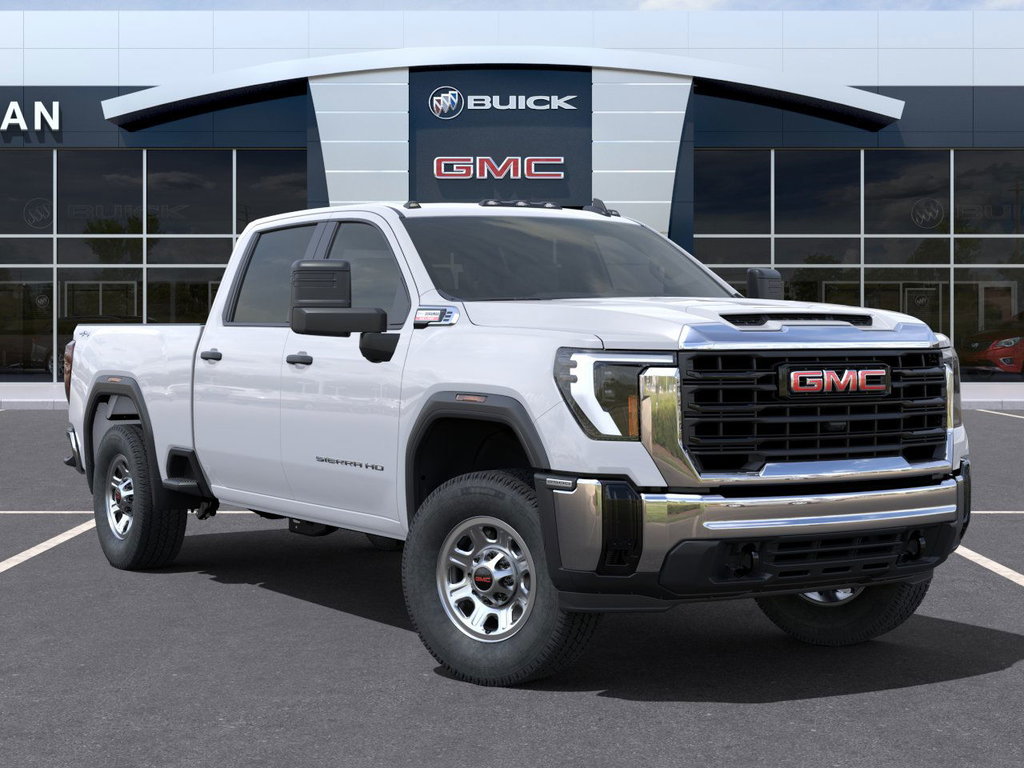 2024  Sierra 2500 HD PRO in Newfoundland and Labrador, Newfoundland and Labrador - 7 - w1024h768px