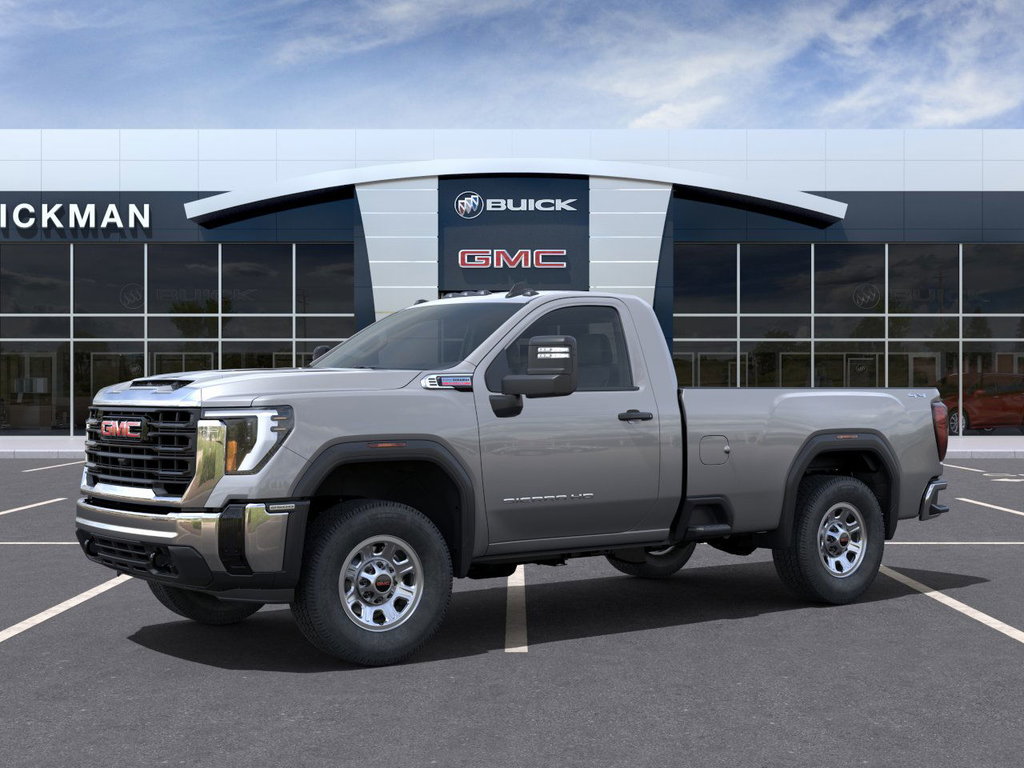 2024  Sierra 2500 HD PRO in Newfoundland and Labrador, Newfoundland and Labrador - 2 - w1024h768px