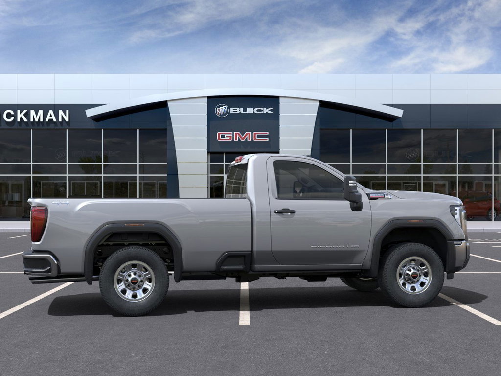 2024  Sierra 2500 HD PRO in Newfoundland and Labrador, Newfoundland and Labrador - 5 - w1024h768px