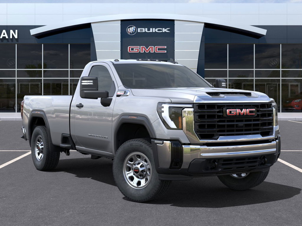 2024  Sierra 2500 HD PRO in Newfoundland and Labrador, Newfoundland and Labrador - 7 - w1024h768px