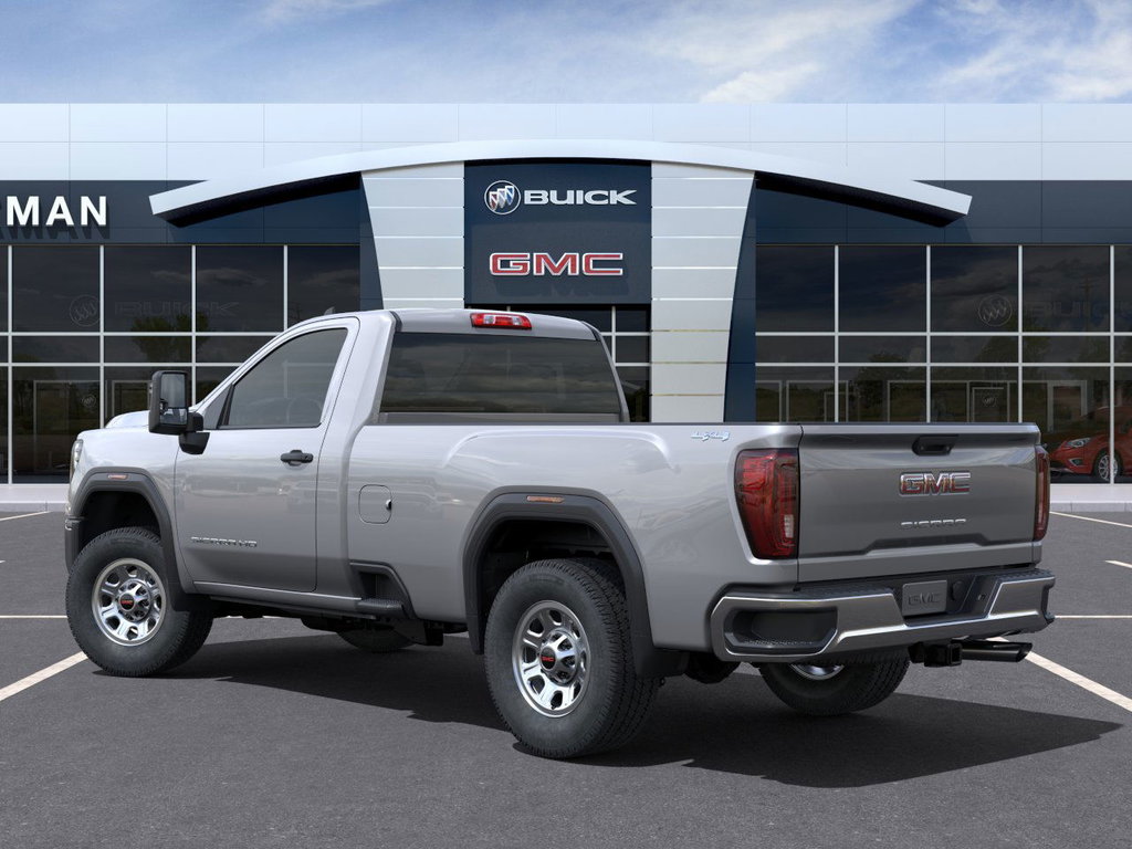 2024  Sierra 2500 HD PRO in Newfoundland and Labrador, Newfoundland and Labrador - 3 - w1024h768px