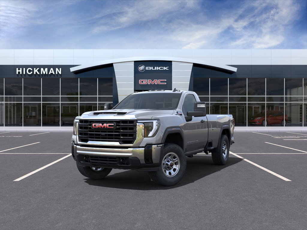 2024  Sierra 2500 HD PRO in Newfoundland and Labrador, Newfoundland and Labrador - 8 - w1024h768px