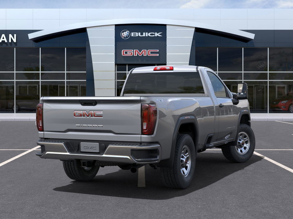 2024  Sierra 2500 HD PRO in Newfoundland and Labrador, Newfoundland and Labrador - 4 - w1024h768px