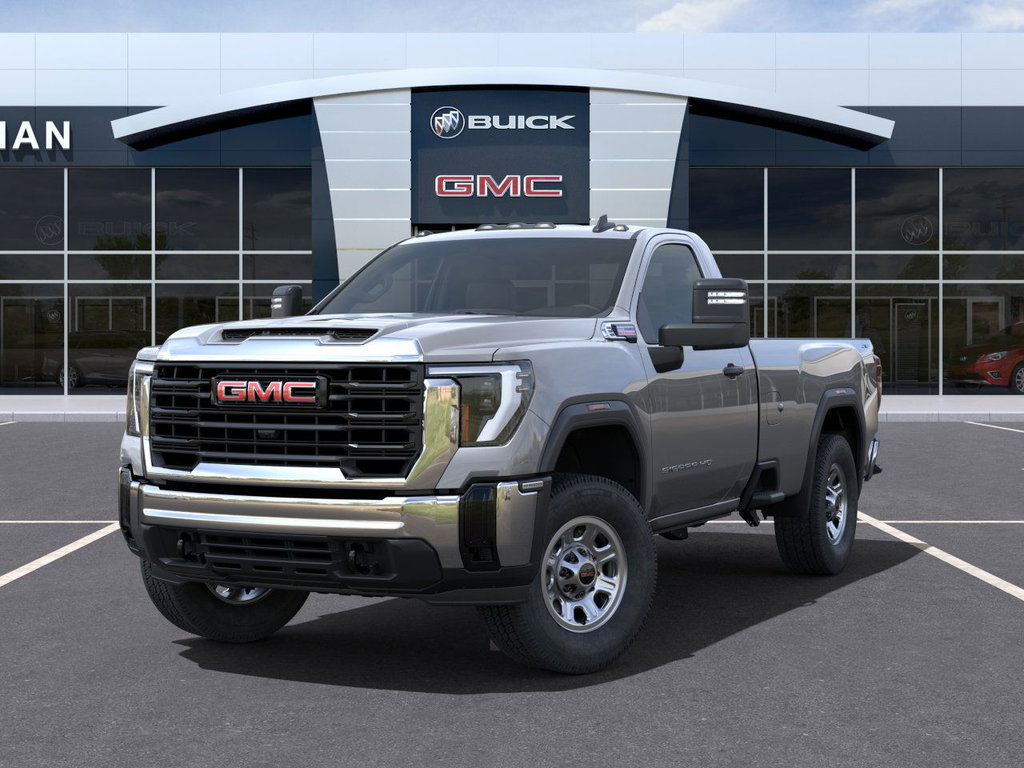 2024  Sierra 2500 HD PRO in Newfoundland and Labrador, Newfoundland and Labrador - 6 - w1024h768px