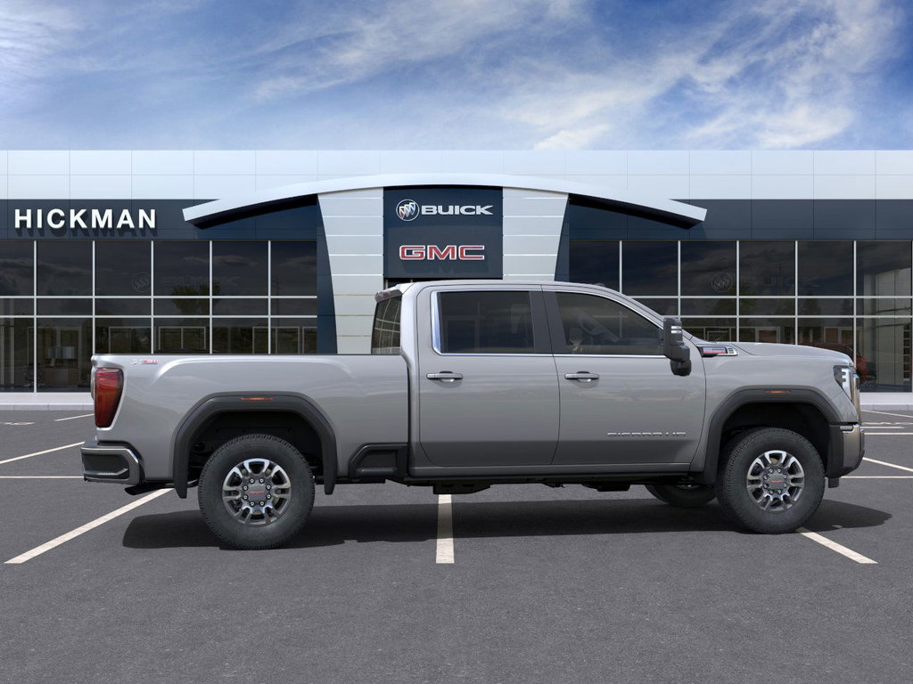 2024  Sierra 2500 HD SLE in Newfoundland and Labrador, Newfoundland and Labrador - 5 - w1024h768px