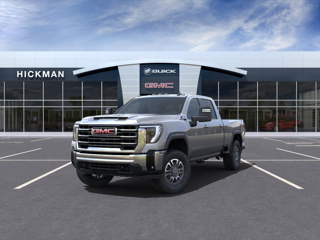 2024  Sierra 2500 HD SLE in Newfoundland and Labrador, Newfoundland and Labrador - 8 - w1024h768px