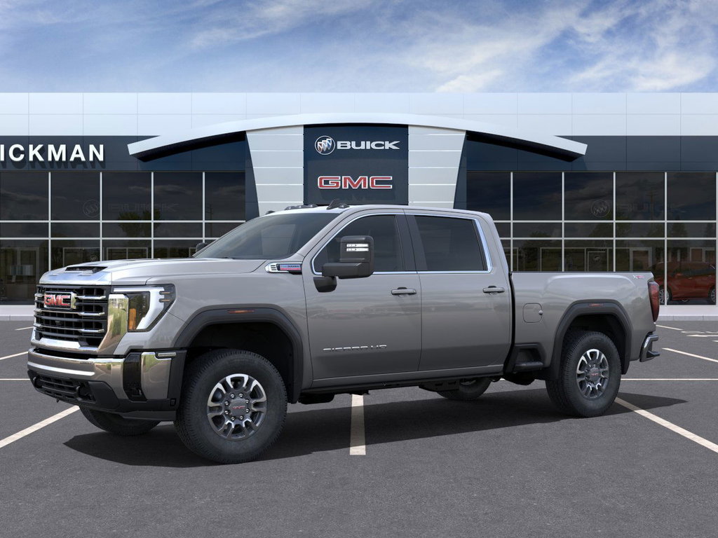 2024  Sierra 2500 HD SLE in Newfoundland and Labrador, Newfoundland and Labrador - 2 - w1024h768px