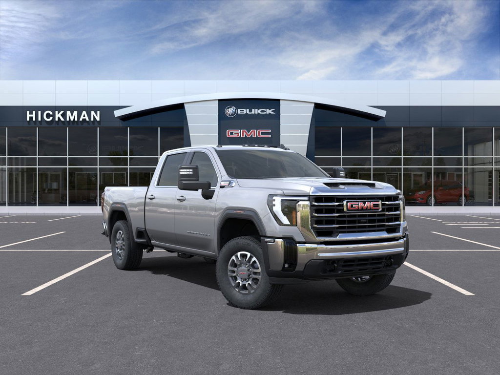 2024  Sierra 2500 HD SLE in Newfoundland and Labrador, Newfoundland and Labrador - 1 - w1024h768px