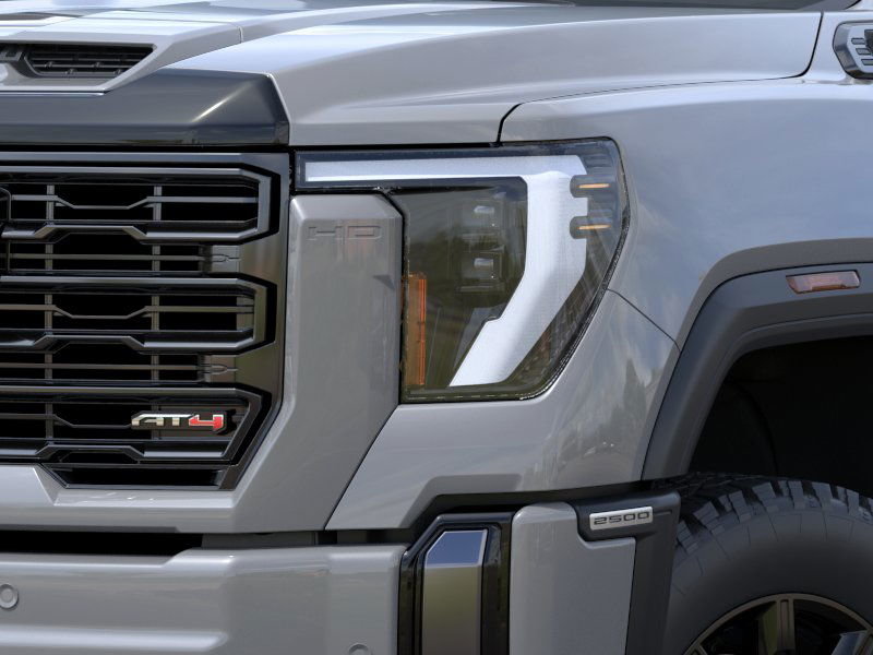 2025  Sierra 2500 HD AT4 in Newfoundland and Labrador, Newfoundland and Labrador - 10 - w1024h768px