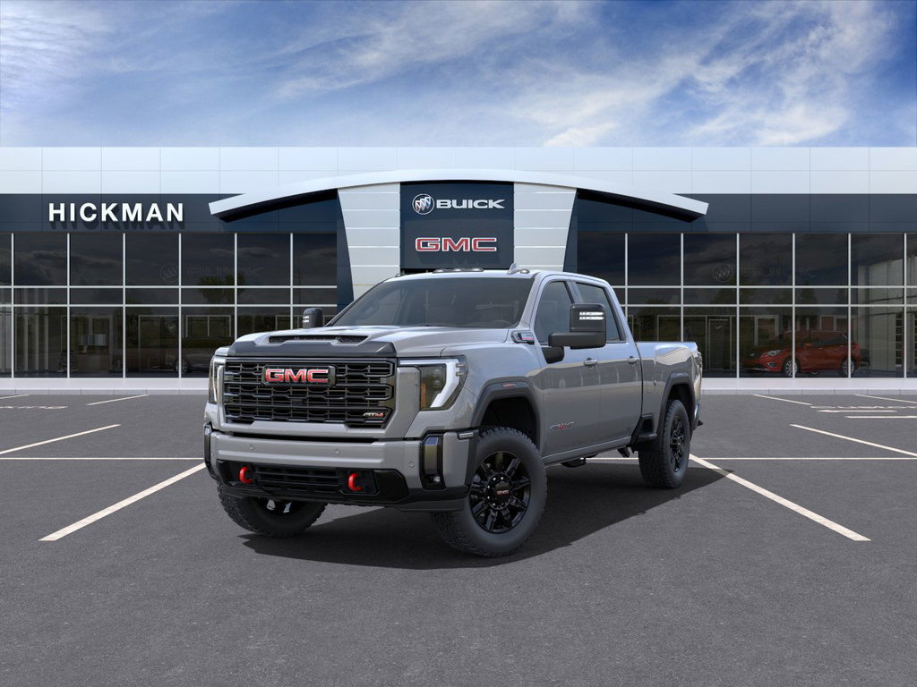 2025  Sierra 2500 HD AT4 in Newfoundland and Labrador, Newfoundland and Labrador - 8 - w1024h768px