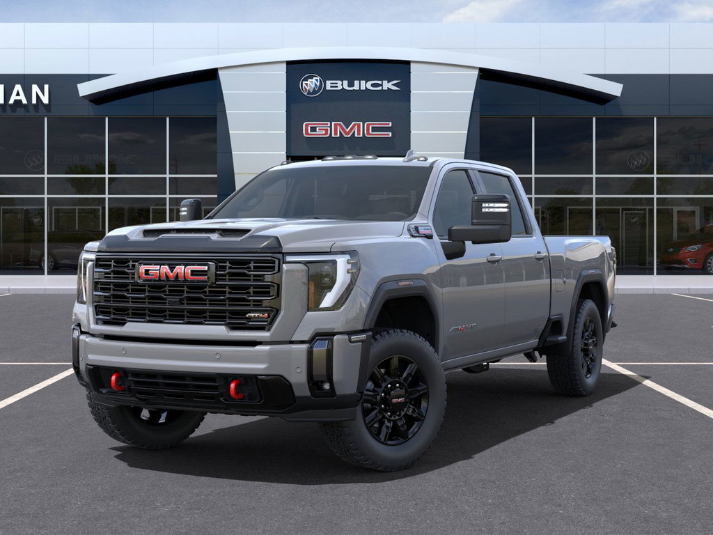 2025  Sierra 2500 HD AT4 in Newfoundland and Labrador, Newfoundland and Labrador - 6 - w1024h768px