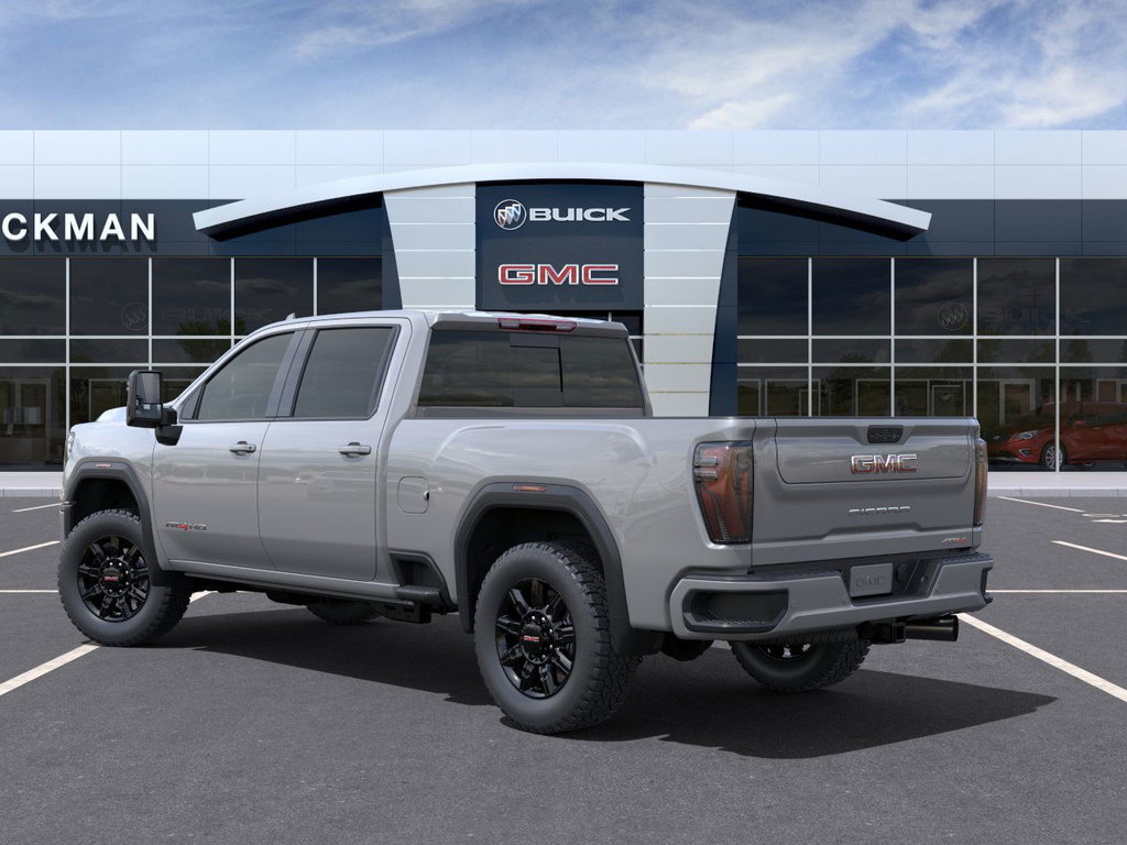 2025  Sierra 2500 HD AT4 in Newfoundland and Labrador, Newfoundland and Labrador - 3 - w1024h768px