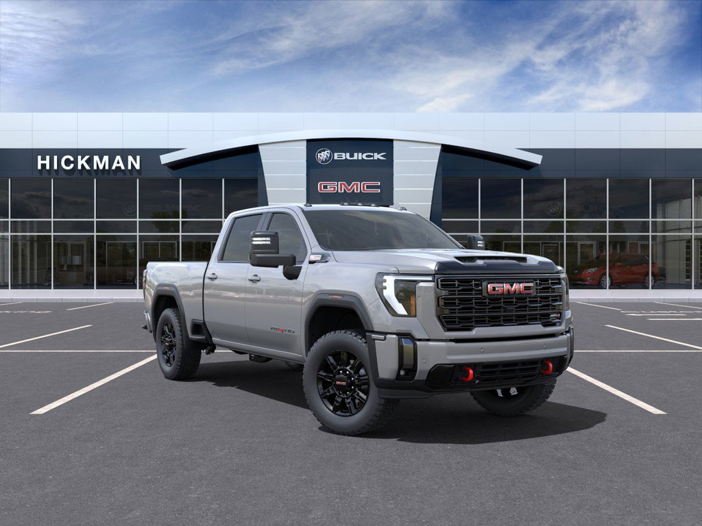 2025  Sierra 2500 HD AT4 in Newfoundland and Labrador, Newfoundland and Labrador - 1 - w1024h768px