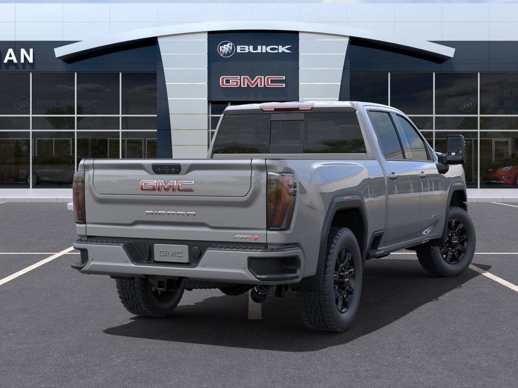 2025  Sierra 2500 HD AT4 in Newfoundland and Labrador, Newfoundland and Labrador - 4 - w1024h768px