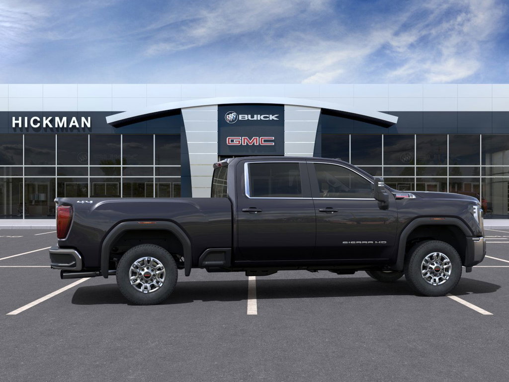 2025  Sierra 2500 HD SLE in Newfoundland and Labrador, Newfoundland and Labrador - 5 - w1024h768px