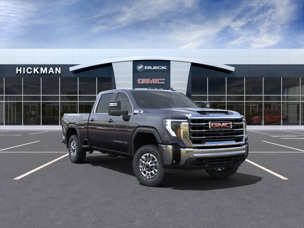 2025  Sierra 2500 HD SLE in Newfoundland and Labrador, Newfoundland and Labrador - 1 - w1024h768px