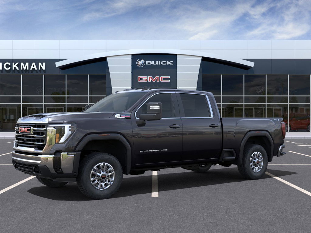 2025  Sierra 2500 HD SLE in Newfoundland and Labrador, Newfoundland and Labrador - 2 - w1024h768px