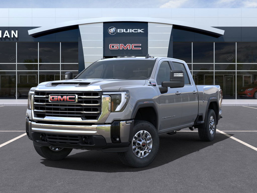 2025  Sierra 2500 HD SLE in Newfoundland and Labrador, Newfoundland and Labrador - 6 - w1024h768px