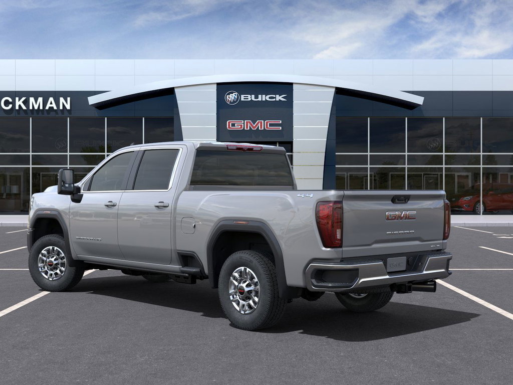 2025  Sierra 2500 HD SLE in Newfoundland and Labrador, Newfoundland and Labrador - 3 - w1024h768px