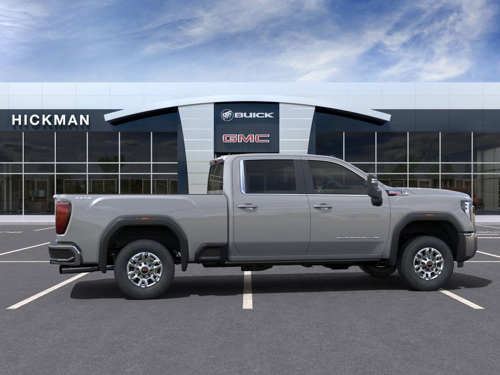 2025  Sierra 2500 HD SLE in Newfoundland and Labrador, Newfoundland and Labrador - 5 - w1024h768px