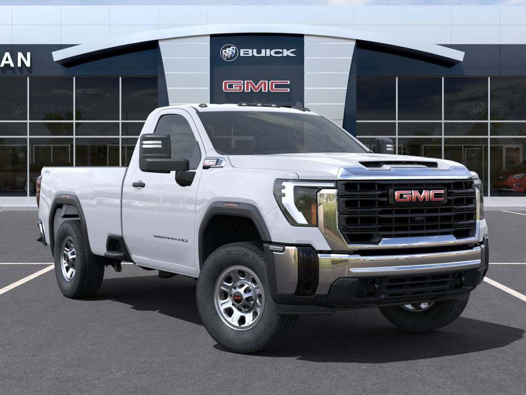 2024  Sierra 3500 HD PRO SRW in Newfoundland and Labrador, Newfoundland and Labrador - 7 - w1024h768px